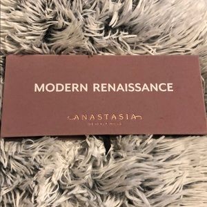 Anastasia modern renaissance
